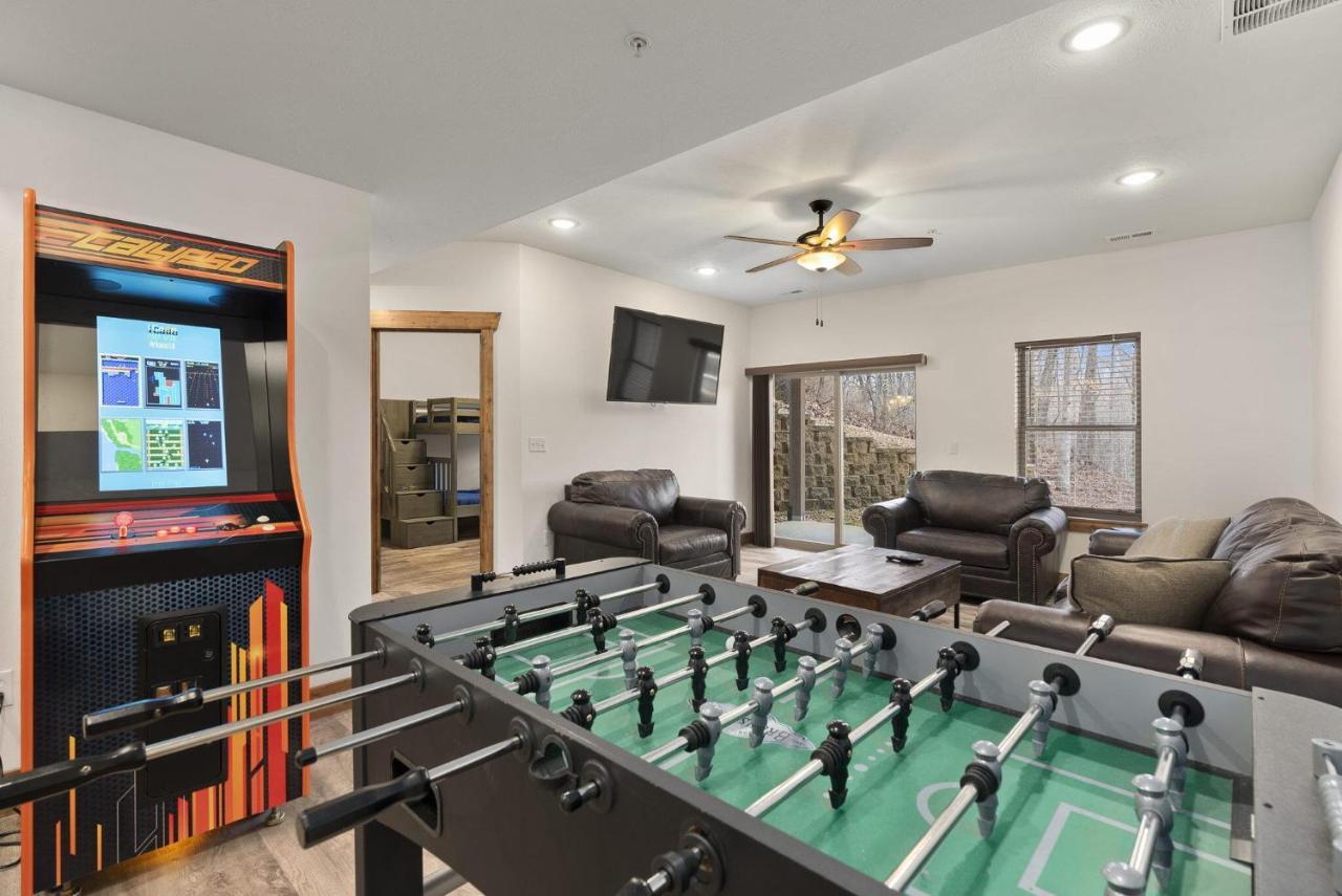 3Bd Walk-In Near Silver Dollar City - Game Room - Pool - Free Tickets Included - Rr-93B Branson Luaran gambar